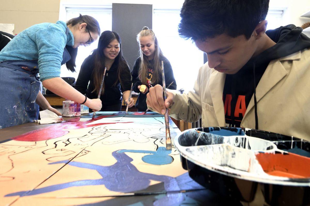 J-term Provides Experiential Learning for Students